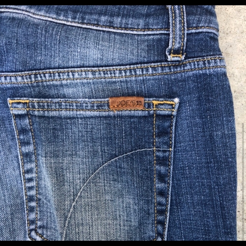 Joe’s jeans women’s Destroyed easy fit Jeans - Picture 6 of 7